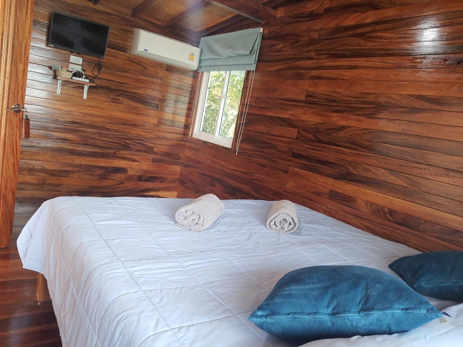 Ban Tidlay - Sha Hotel Ко Яо Ной Екстериор снимка